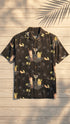 Paradise Found Men's Pau Hana Cocktail Silk Shirt