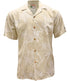 AlohaClothes Pineapple Luau Men's Hawaiian Shirt – 100% Rayon, Made in Hawaii, view 8 of 8