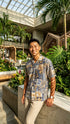 Hawaiian Symbol Men's Hawaiian Shirt