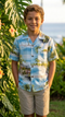 RJC Boys Paradise Island Surf Shirt
