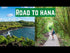 The Road to Hana Maui Survivor Screen Printed Hawaiian T-Shirt
