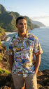 Pacific Legend Mens M to 4X Route RT 66 Shirt