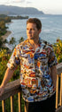 Pacific Legend Mens M to 4X Route RT 66 Shirt