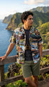 Pacific Legend Mens M to 3X Route RT 66 Travel States Shirt