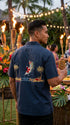 Bamboo Cay Santa's Catch of the Day Embroidered Shirt, view 5 of 8