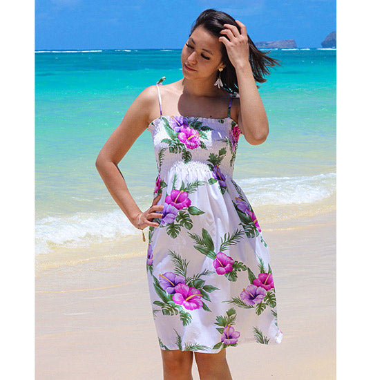 Womens Hawaiian Sundresses