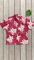RJC Mens Ukulele Pineapple Reverse Shirt