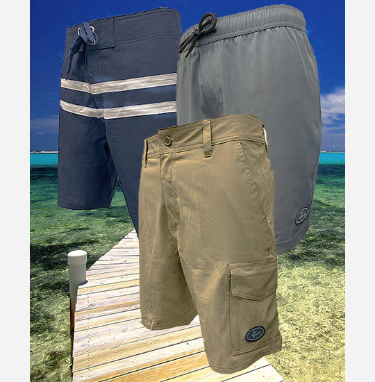 Walking shorts for all occasions