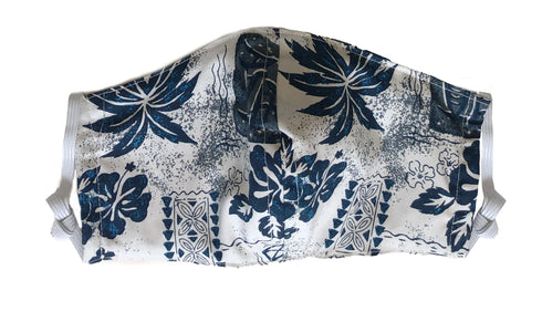 Hawaiian Cotton Face Masks