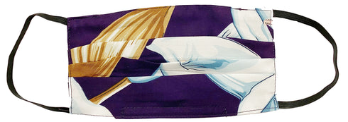 Magnum PI Themed Rayon Face Masks