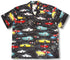 Paradise Found Mens Corvettes 2009 Shirt