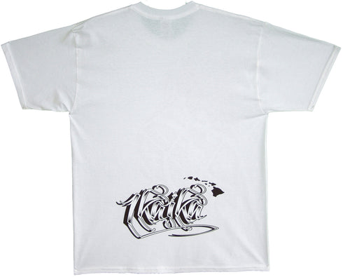 Ikaika Strong Screenprinted Hawaiian T-Shirt