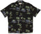 RJC Mens Tropical Trees Rayon Shirt