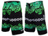 Hawaiian Island Creations (HIC) 20" Mansions 8 Way Stretch Boardshorts