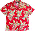 Sweet Plumeria Women's Hawaiian Camp Shirt