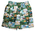 Bamboo Boxer Waimea Unisex Underwear Boxer Shorts