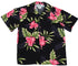 Two Palms Boy's Orchid Fern Rayon Shirt