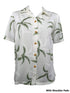 Hurricane Palm Women's Hawaiian Camp Shirt