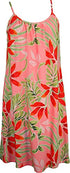 RJC Womens Breezy Floral Pocket Short Sundress