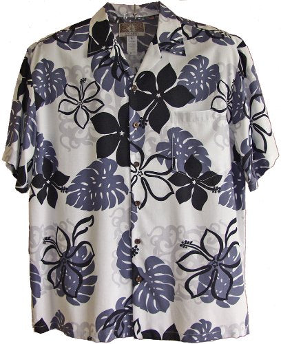 RJC Mens Monstera Season Rayon Shirt