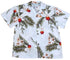Two Palms Boy's Hawaiian Orchid Rayon Shirt