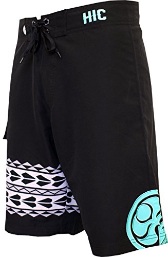 HIC 21" Nua Peached Microsuede Boardshorts