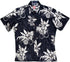 RJC Mens Ukulele Pineapple Reverse Shirt