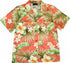 Full Bloom Women's Hawaiian Camp Shirt