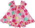 RJC Baby Girls Sweet Candy Heart Puff Sleeve 2pc Set