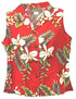 Two Palms Women's Hawaiian Orchid Sleeveless Shirt