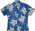 RJC Mens Ukulele Pineapple Reverse Shirt
