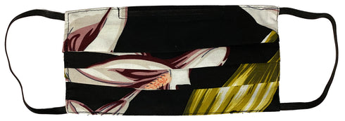 Magnum PI Themed Rayon Face Masks