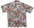 Pineapple Juice Mens Luau Hawaii Shirt