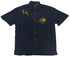 Bamboo Cay Mens Flying Santa Embroidered Shirt