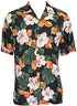 Two Palms Men's Hibiscus Shirt