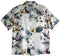 RJC Mens Hibiscus Stephanotis Rayon Shirt