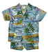 RJC Boys 6 Months to 7 Toddler Island Aviation 2pc Set