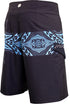 HIC 21" Kanaha 8-Way Octo Stretch Men's Board Shorts – Quick Dry Performance Board Shorts