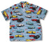Paradise Found Mens Corvettes 2009 Shirt