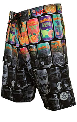 Hawaiian Island Creations (HIC) 20" Hawaiian Nectar 8 Way Stretch Boardshorts