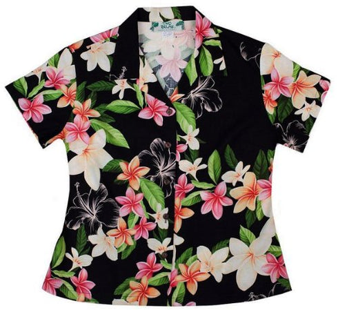 Two Palms Women's Nadina Fitted Blouse