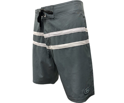 Go Barefoot Kick Back 8 Way Stretch Boardshorts