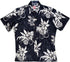 RJC Mens Ukulele Pineapple Reverse Shirt