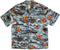 RJC Mens USS Midway CV 41 Aircraft Carrier Shirt