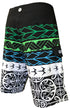 Hawaiian Island Creations (HIC) 21" Papanui 8 Way Stretch Boardshorts