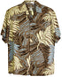 RJC Mens Tropical Fern Rayon Shirt