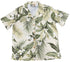 White Ginger Women's Hawaiian Camp Shirt