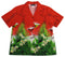 Floating Martini Women's Hawaiian Camp Shirt