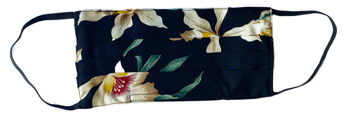 Magnum PI Themed Rayon Face Masks