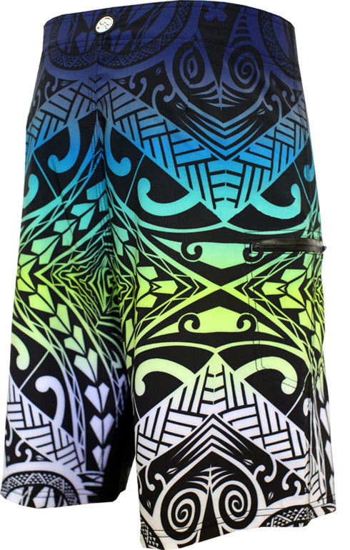 HIC 21" Himalayas 8 Way Octo Super Stretch Boardshorts